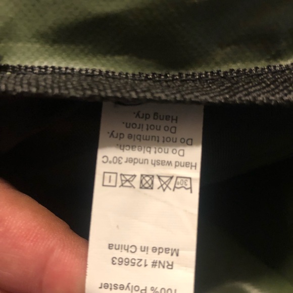 U.S. Army Tactical Pack Molle Web Olive Green Backpack Size 20”x13”x10” - Picture 13 of 13